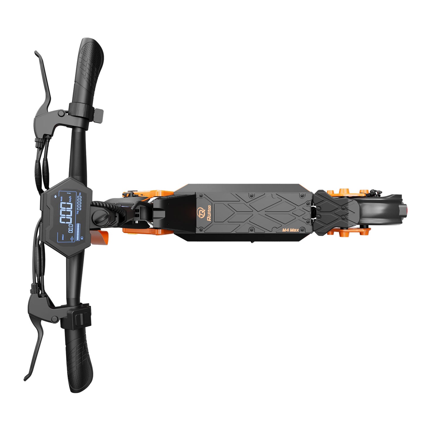 Ruitoo M4 Max Adult Electric Scooter