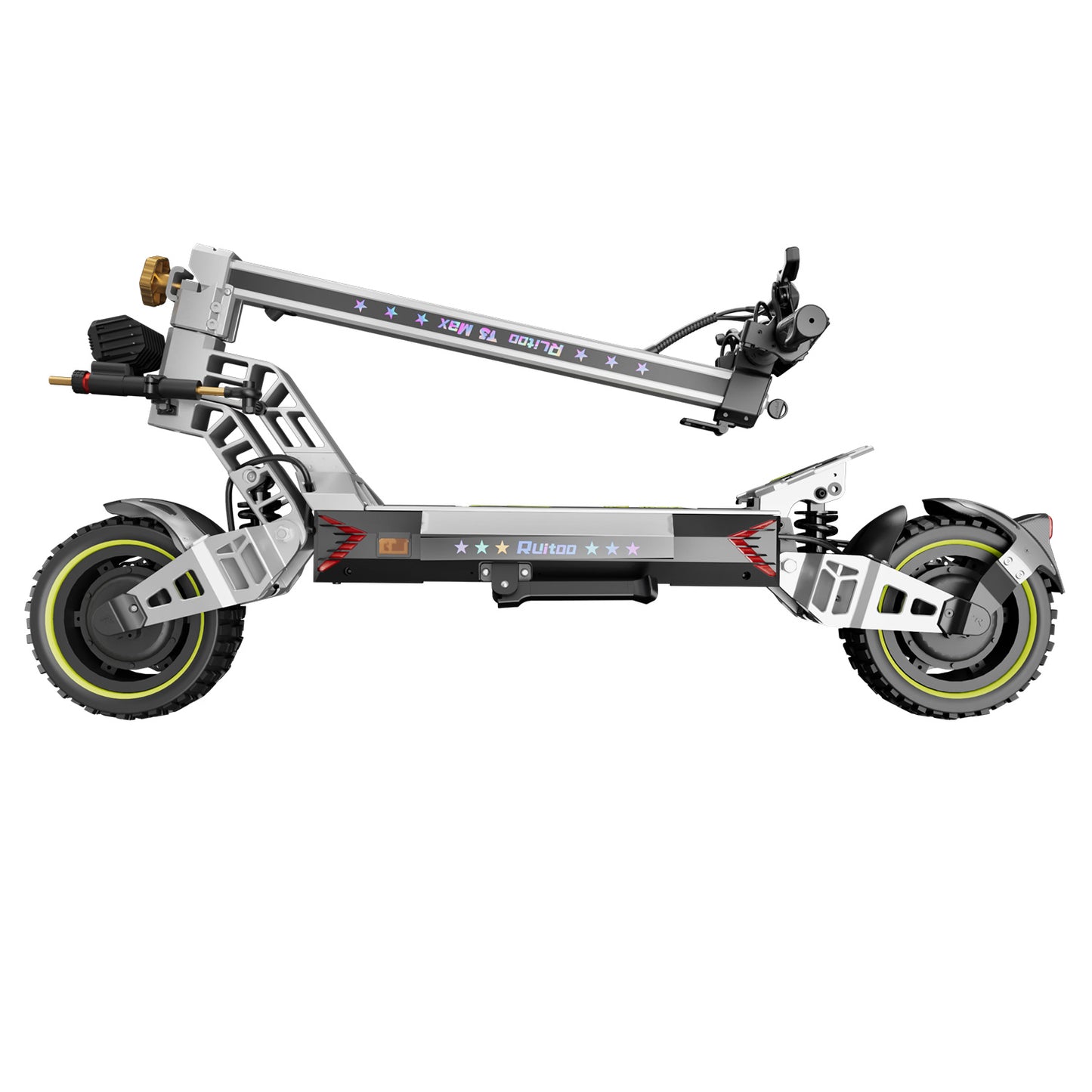 Ruitoo T3 Max Trottinette électrique tout-terrain