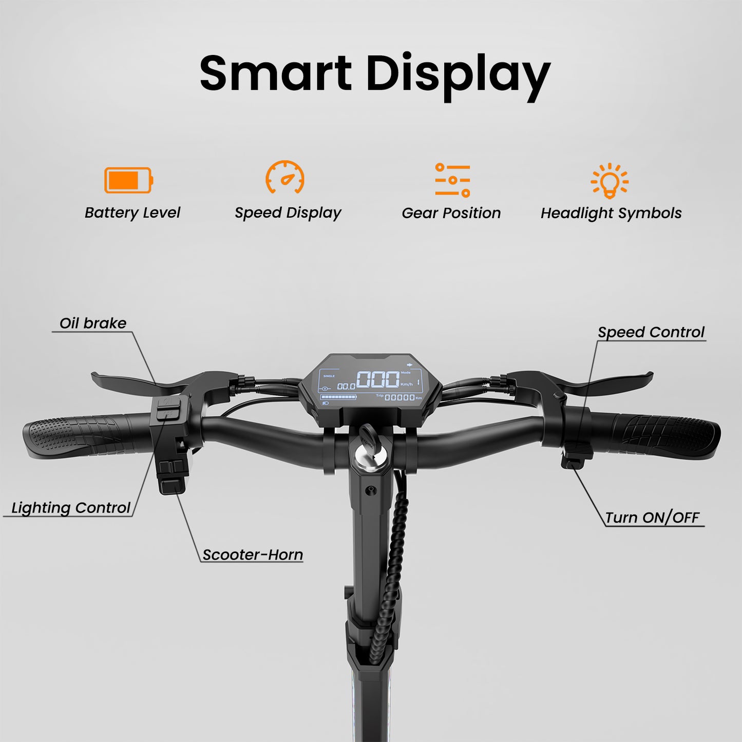 Ruitoo M5 Pro Electric Scooter