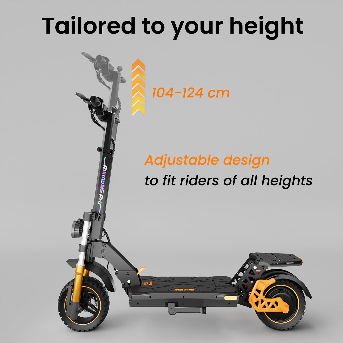 Ruitoo M5 Pro Electric Scooter