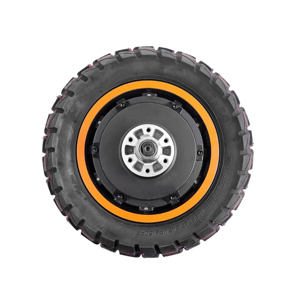 Rear wheel motor with tire for Ruitoo electric scooter