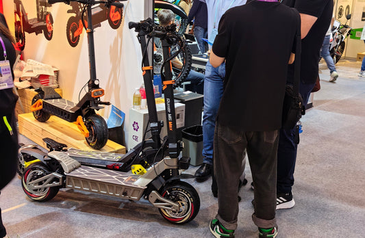 Trottinette électrique 80 km