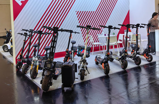 trottinette électrique Ruitoo en France