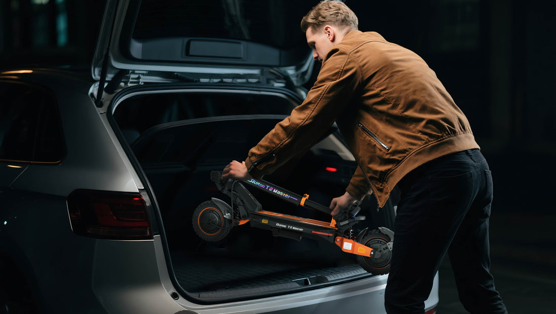 scooter électrique à moins de 500