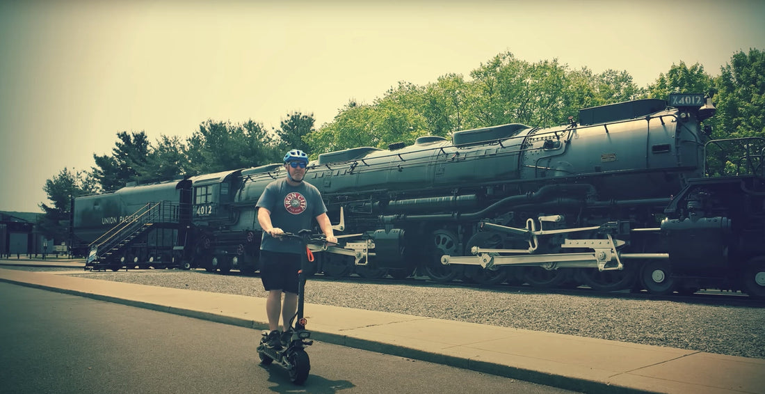 Trottinettes Électriques Longue Portée en France