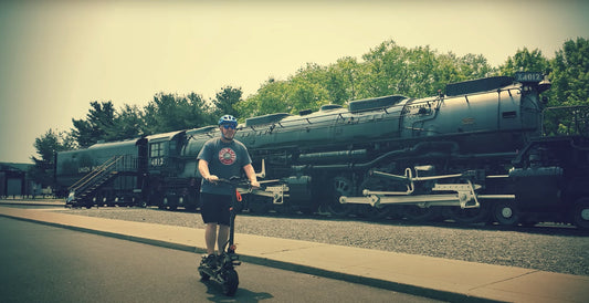 Trottinettes Électriques Longue Portée en France
