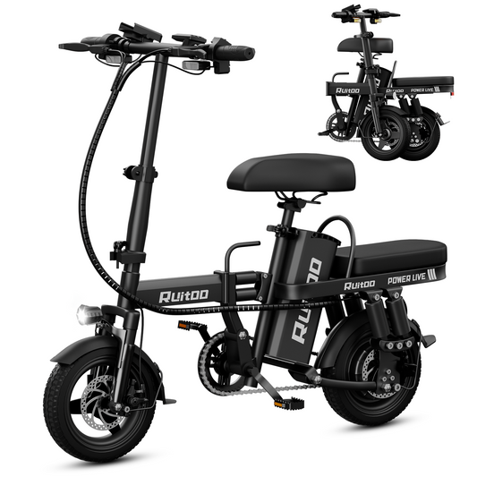 Ruitoo T14 Vélo Électrique Pliable