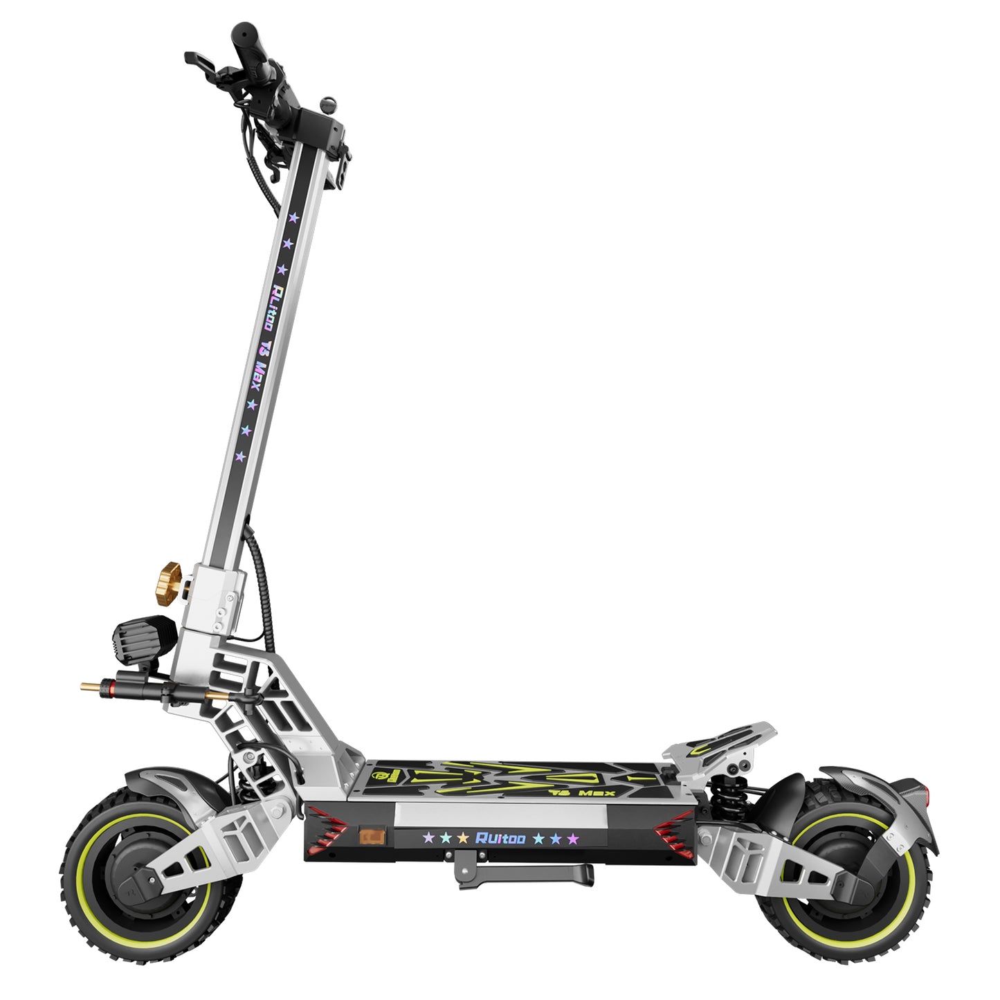 Ruitoo T3 Max Trottinette électrique tout-terrain