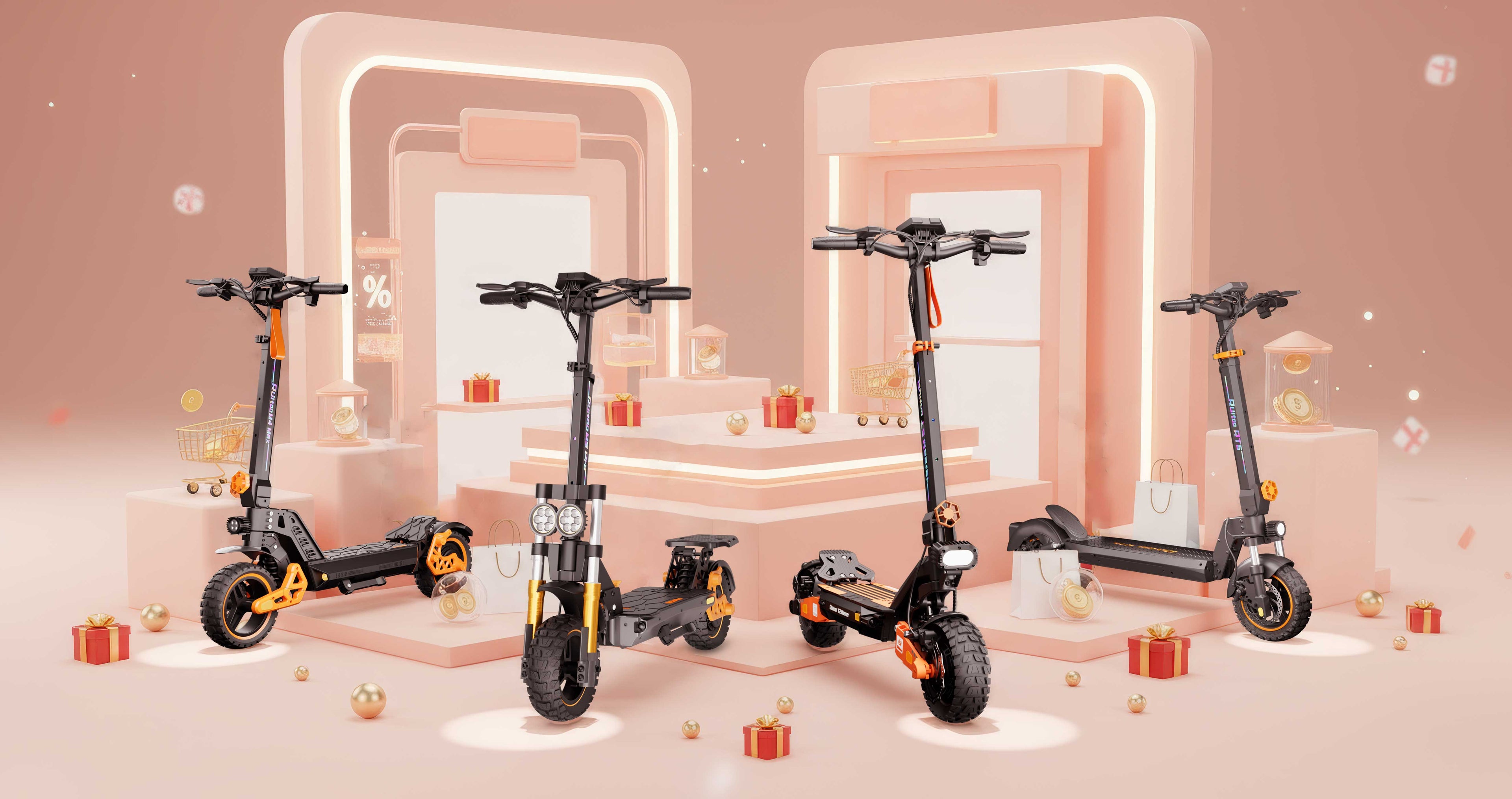 trottinette électrique xiaomi