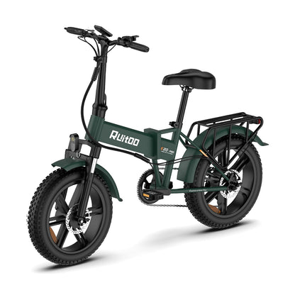 Ruitoo E20 PRO Vélo Électrique Pliant