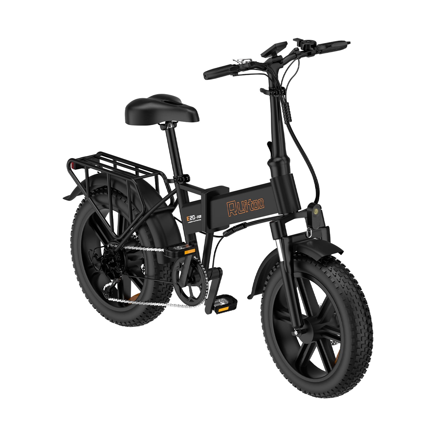 Ruitoo E20 PRO Vélo Électrique Pliant