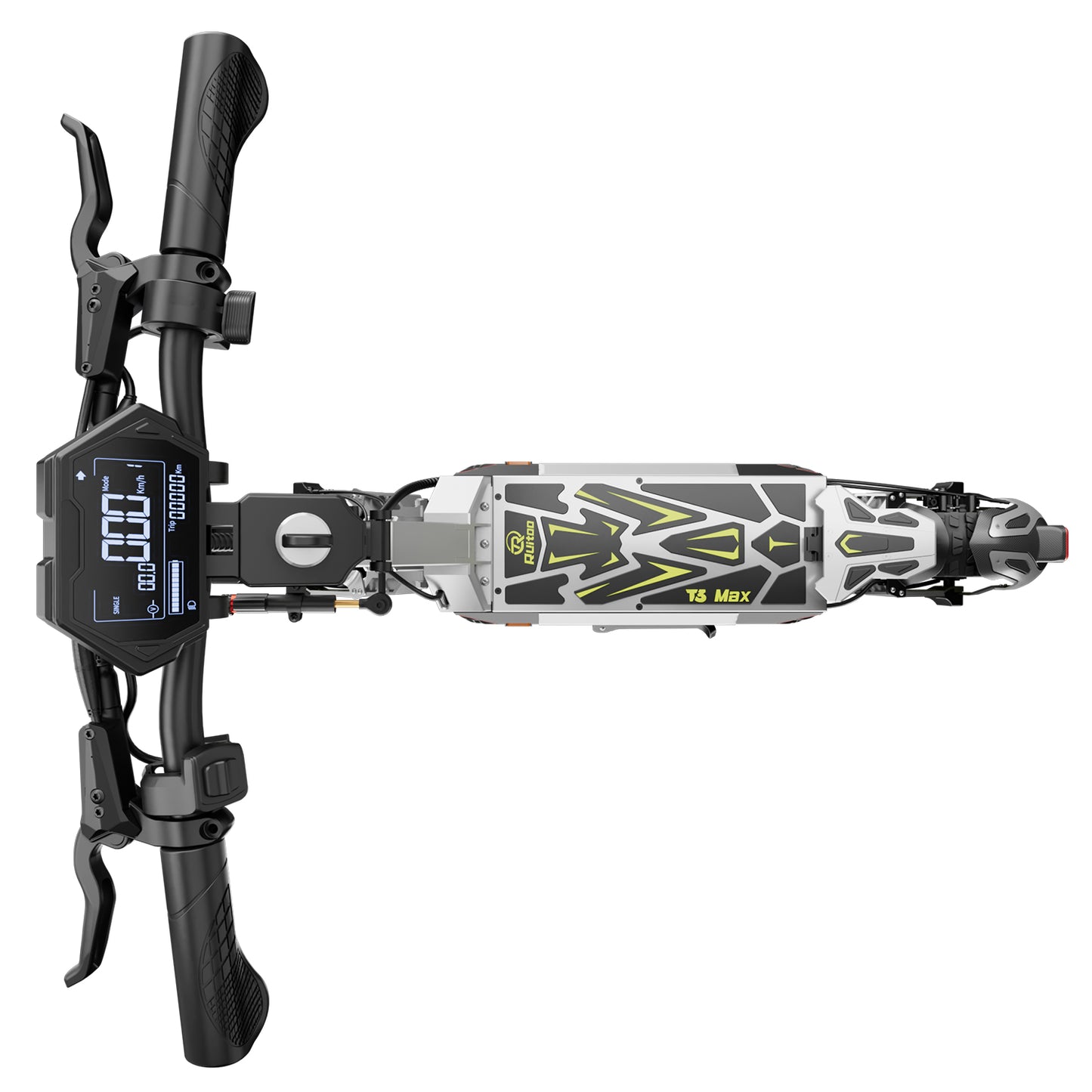 Ruitoo T3 Max Trottinette électrique tout-terrain