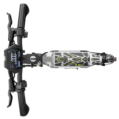 Ruitoo T3 Max Trottinette électrique tout-terrain