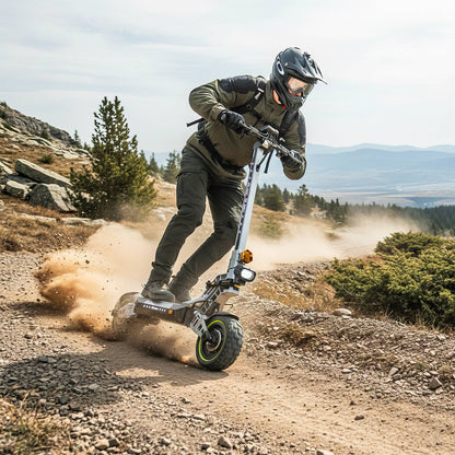 Ruitoo T3 Max Trottinette électrique tout-terrain