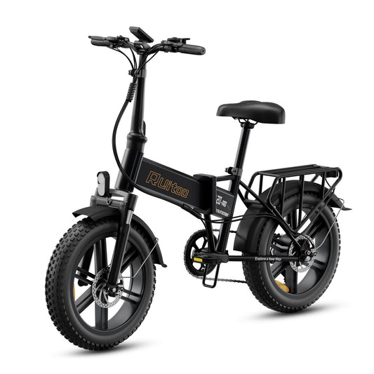 Ruitoo E20 PRO Vélo Électrique Pliant