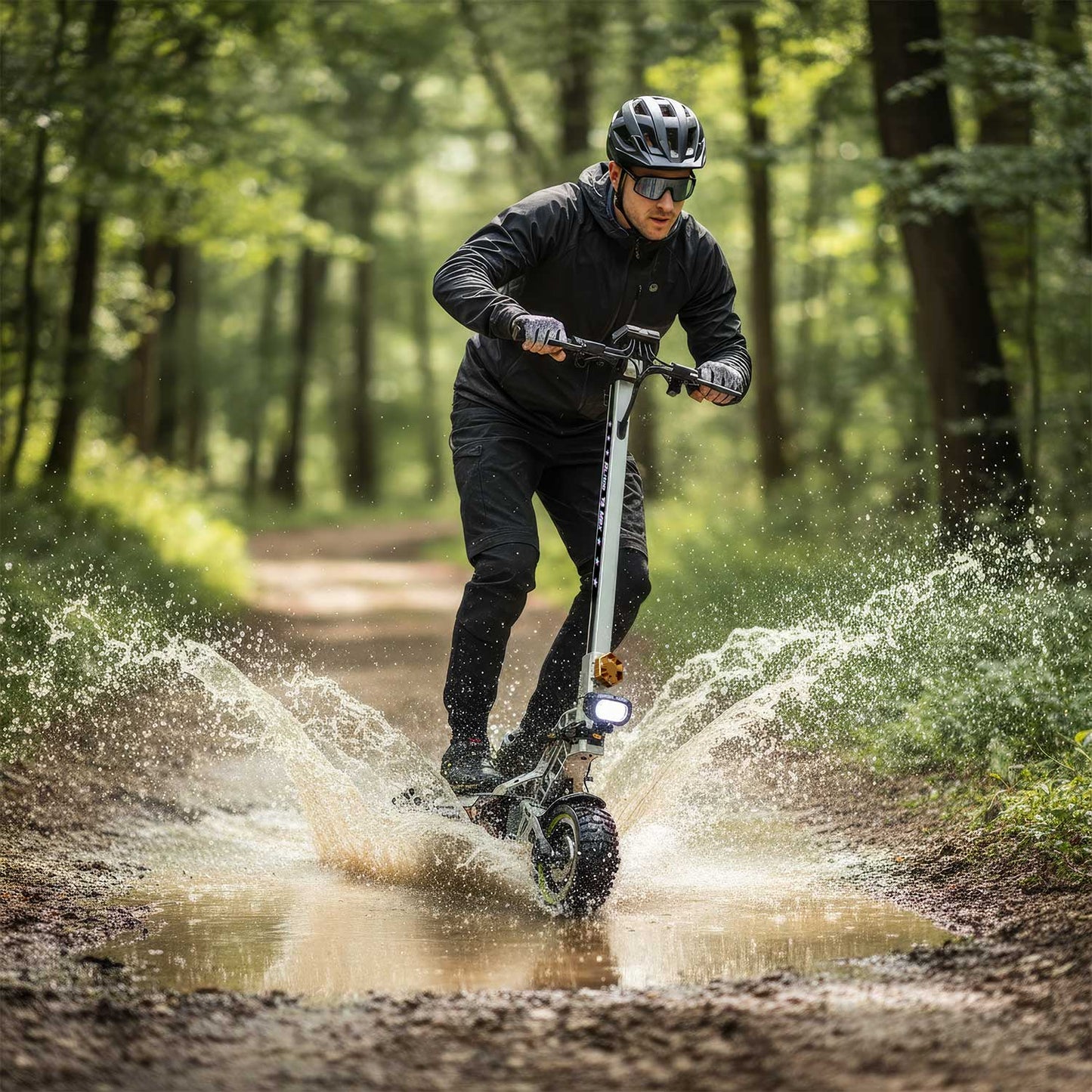 Ruitoo T3 Max Trottinette électrique tout-terrain