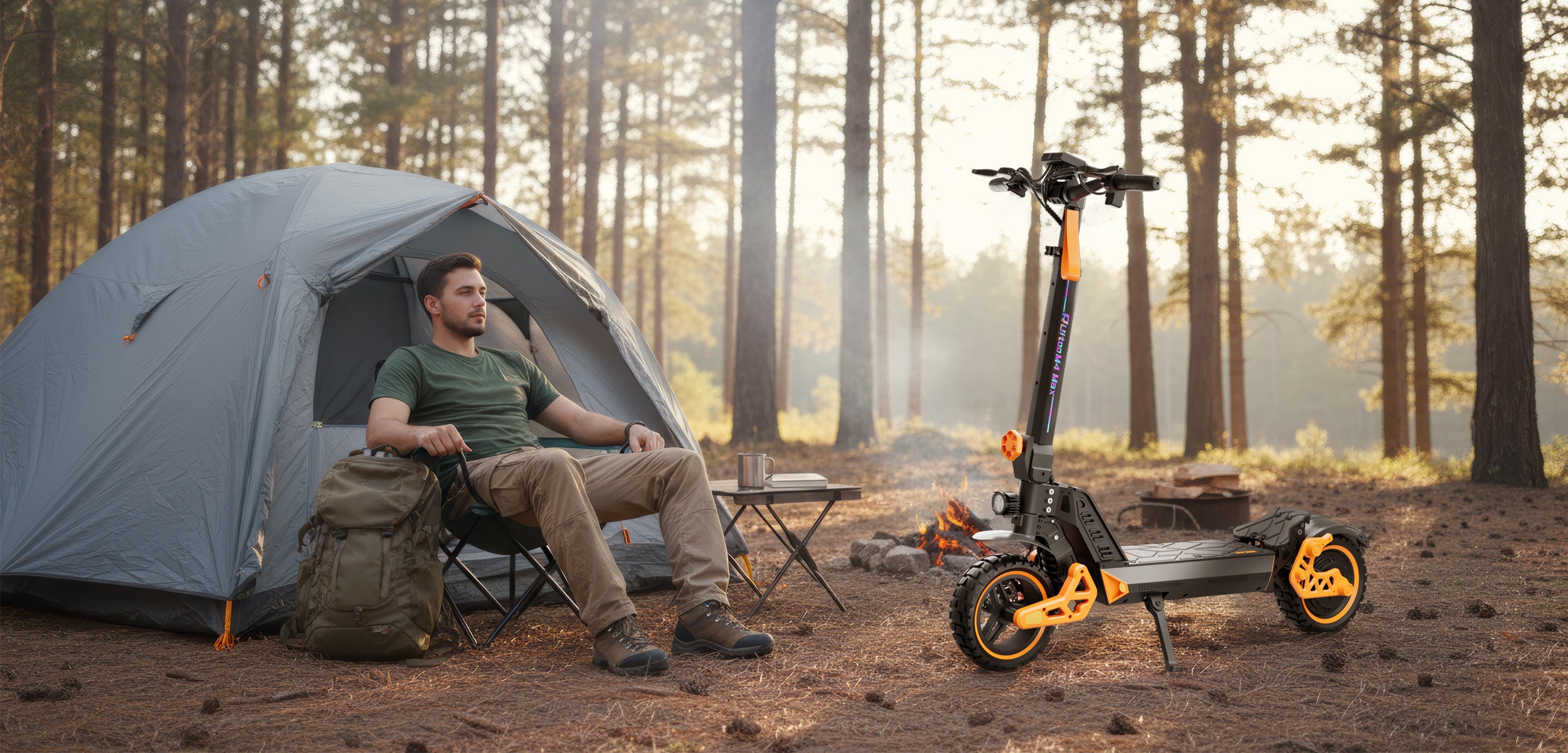 trottinette électrique adulte