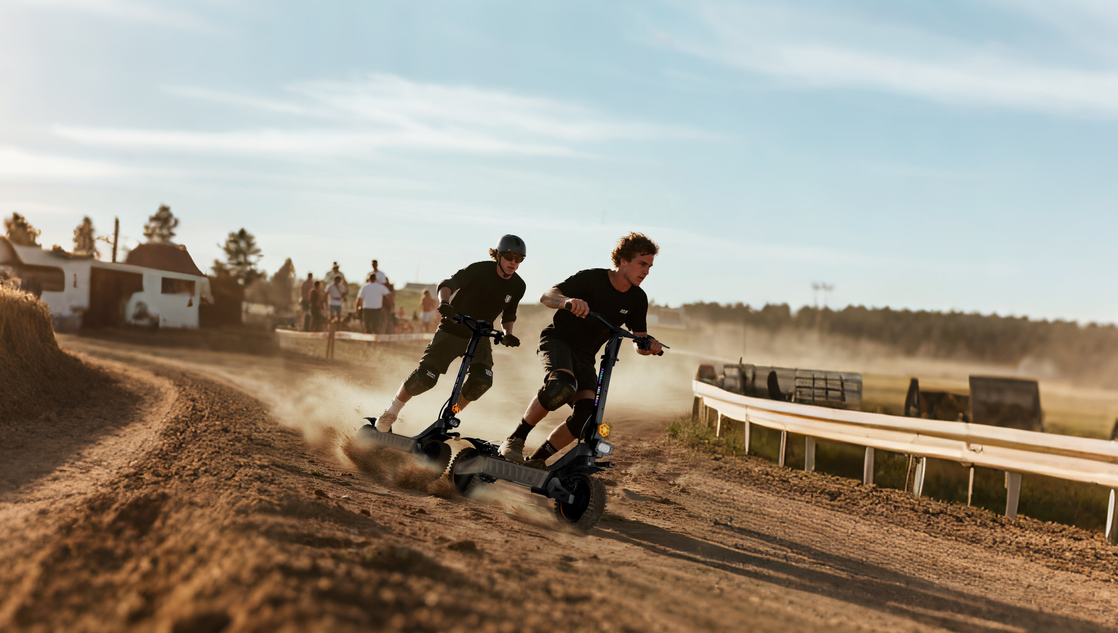 trottinette électrique Ruitoo M6_MAX