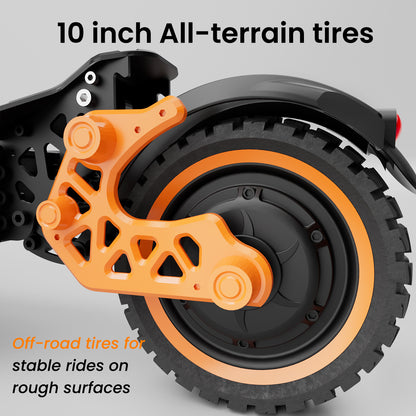 Ruitoo M4 Max Trottinette Électrique Adulte