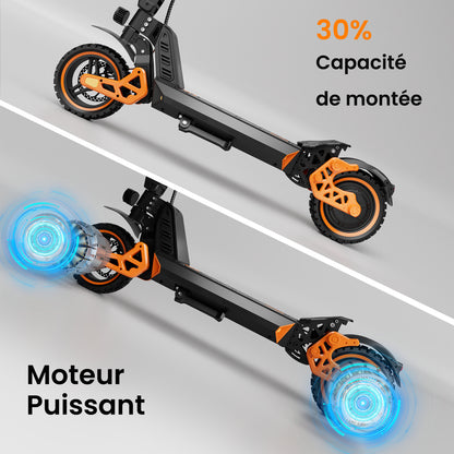 Ruitoo M4 Max Trottinette Électrique Adulte