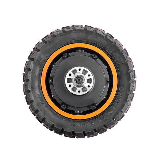 Rear wheel motor with tire for Ruitoo electric scooter