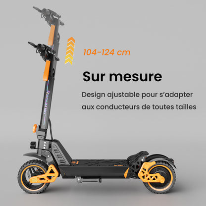 Ruitoo M4 Max Trottinette Électrique Adulte