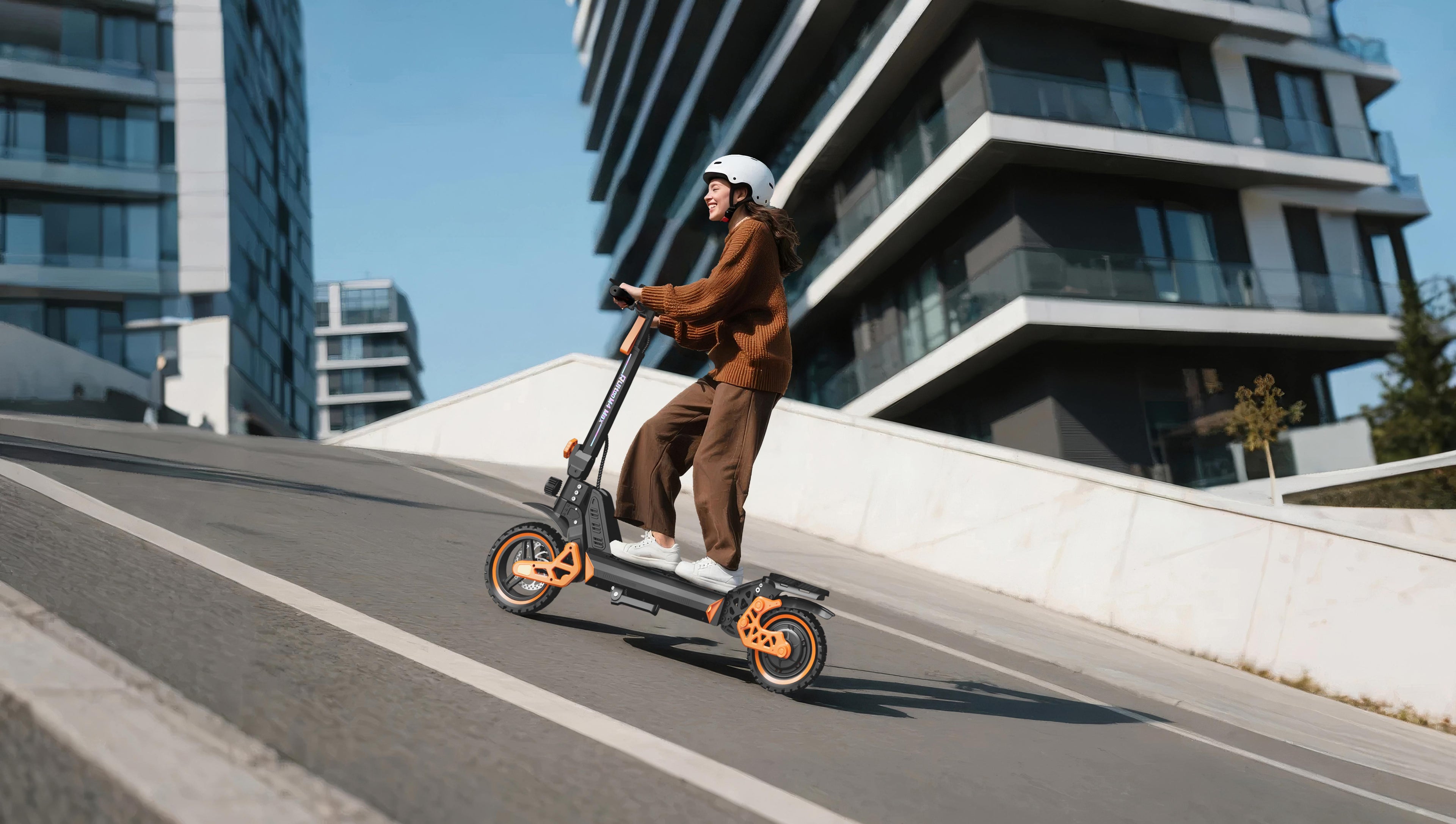 trottinette électrique Ruitoo M4_MAX