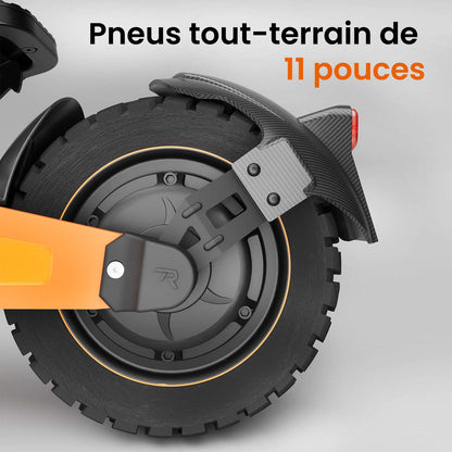 Ruitoo T2 Master Trottinette Électrique Tout-Terrain
