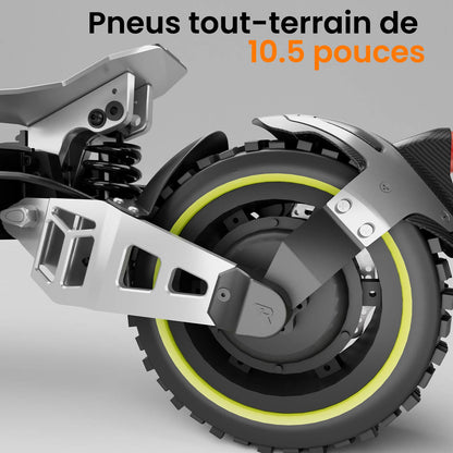 Ruitoo T3 Max Trottinette électrique tout-terrain