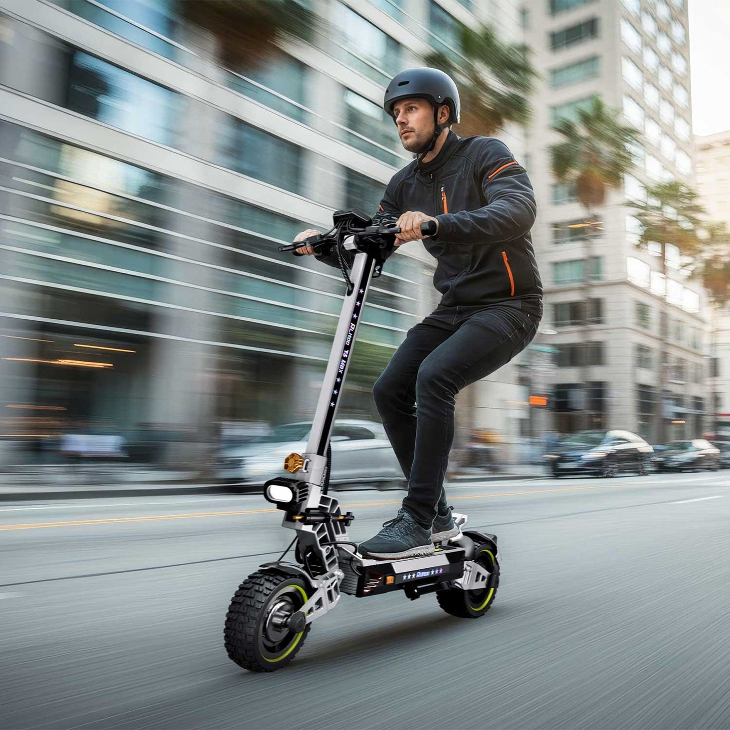 Ruitoo T3 Max Trottinette électrique tout-terrain