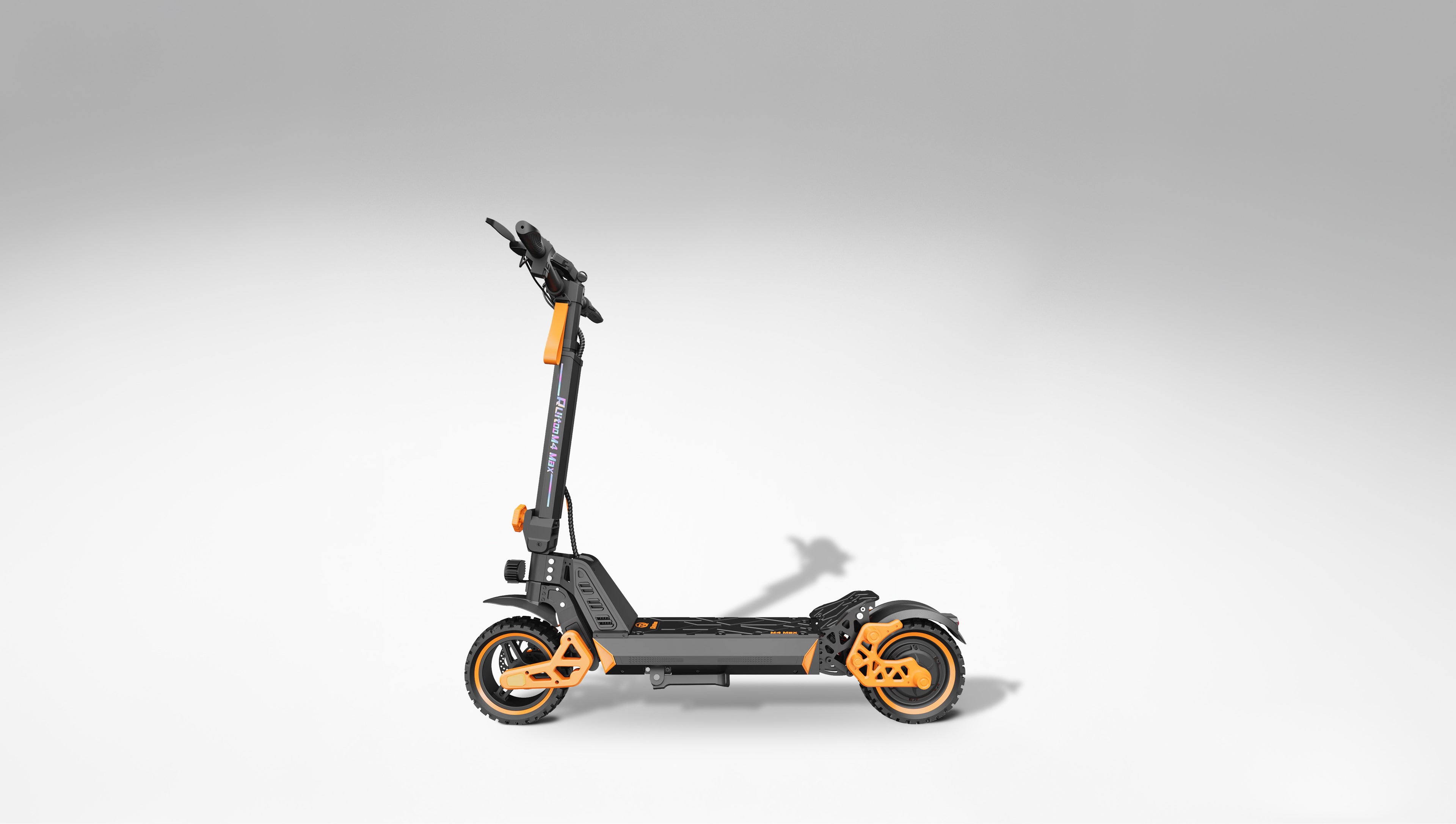 Endurance et performance réunies  M4 Max Autonomie 55 km